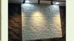 ⁦لوح بديل الحجر كود 213   مقاس 120سم*60سم السمك 3*2 سم⁩ - الصورة ⁦3⁩