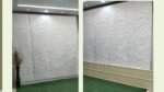 ⁦لوح بديل الحجر كود 303   مقاس 280سم*60سم السمك 2*3⁩ - الصورة ⁦3⁩