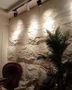 ⁦لوح بديل الحجر كود 201   مقاس 120سم*60سم السمك 6-2سم⁩ - الصورة ⁦2⁩