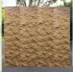 ⁦لوح بديل الحجر كود 309   مقاس 280 سم*58 سم  السمك 7-2 مم⁩ - الصورة ⁦4⁩