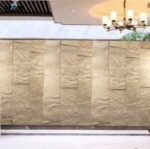 ⁦لوح بديل الحجر كود 701   مقاس 280سم*60سم السمك 2.8سم⁩ - الصورة ⁦2⁩