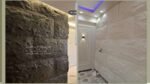 ⁦لوح بديل الحجر كود 203   مقاس 120سم*60سم   السمك 5-2 سم⁩ - الصورة ⁦2⁩