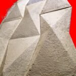 ⁦لوح بديل الحجر كود 106 مقاس 30سم*60سم السمك 7*1 سم⁩ - الصورة ⁦2⁩